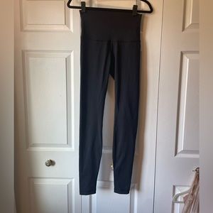Lululemon Wunder Under High Rise Leggings